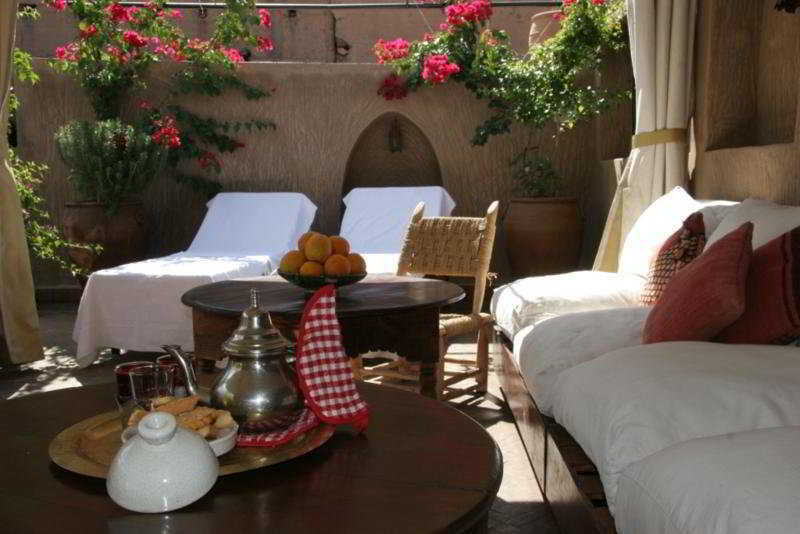 Riad Carina Marrakesh Bagian luar foto